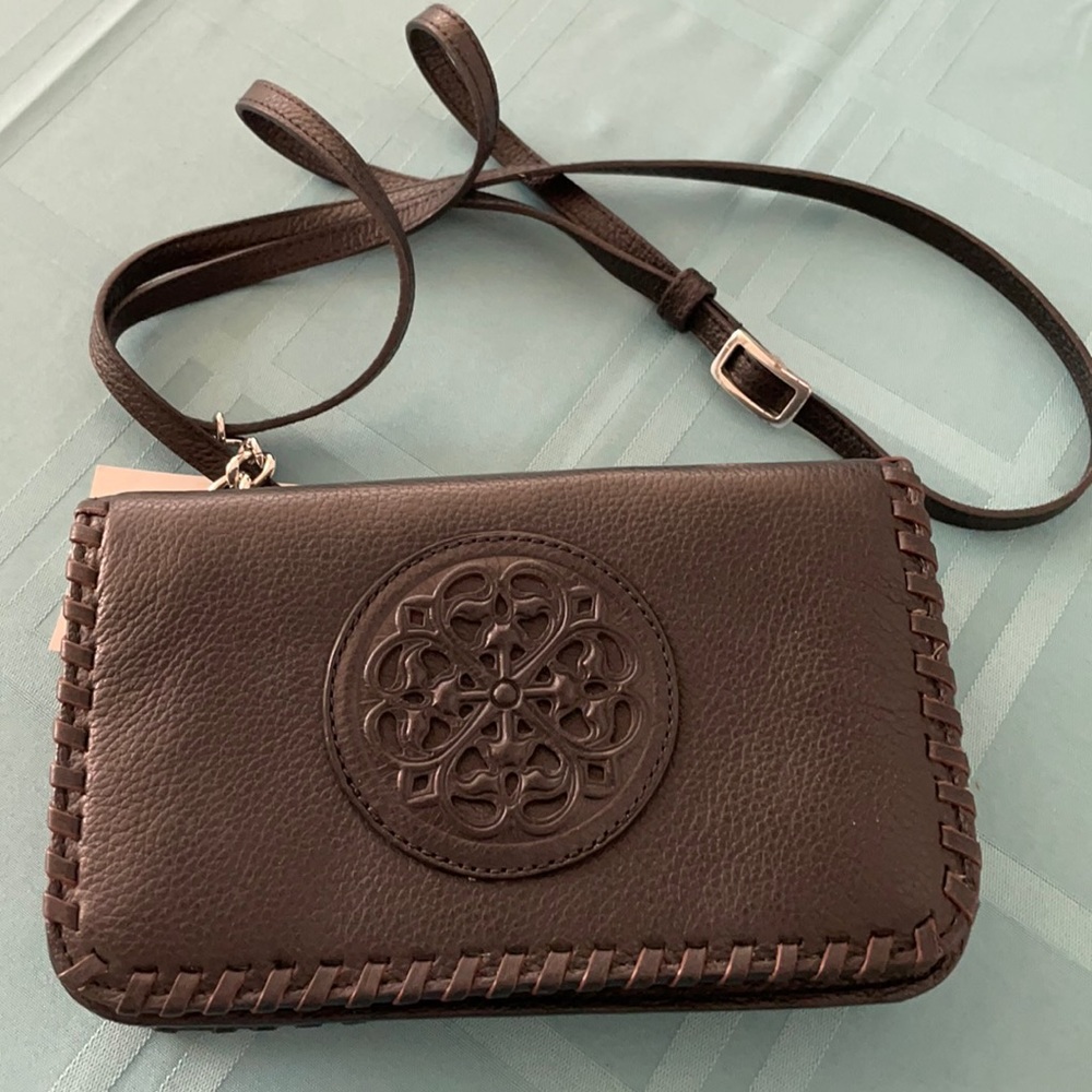 NW T Brighton mini crossbody